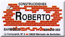 Construcciones Roberto